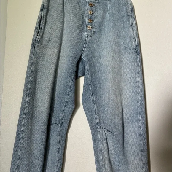 We The Free Osaka Jeans Size 27 - Picture 5 of 6